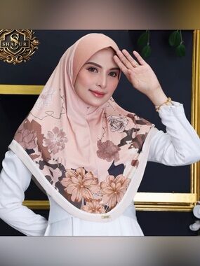 Muslim modest  Ready-to-Wear Hijab Adult Breathable Instant Hijab scarf Islamic